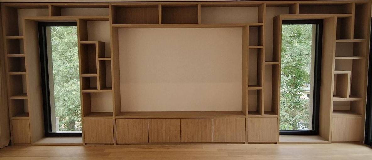 BIBLIOTHEQUE Intégrée