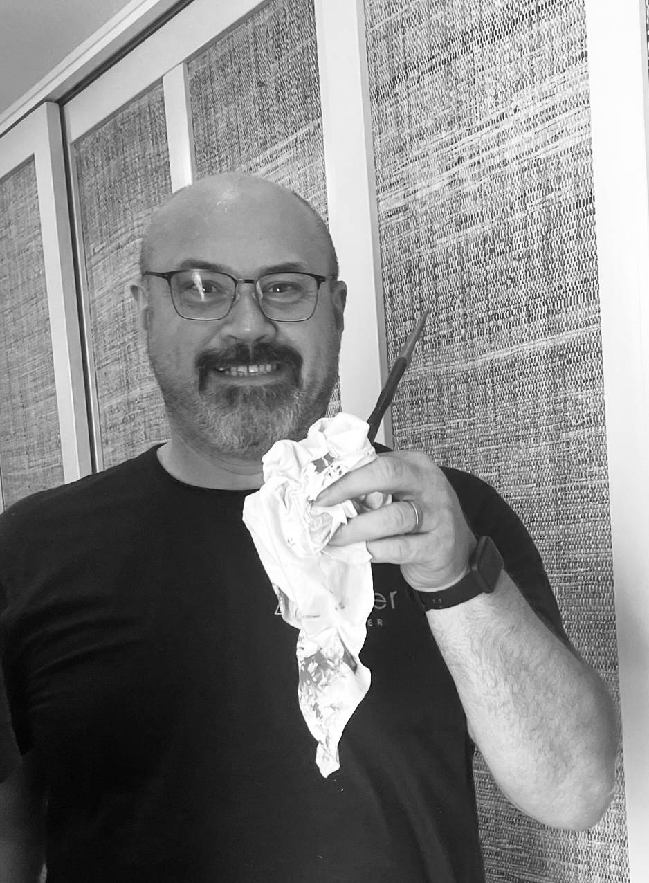 Sébastien Chef d'atelier