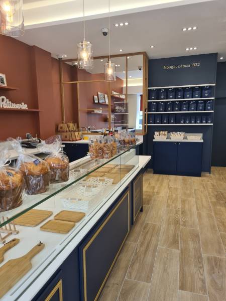 Comptoir sur mesure pour professionnel à Saint Raphaël