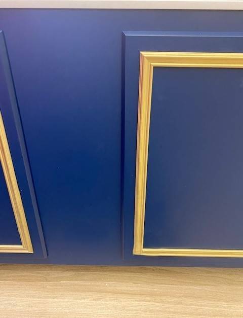 Habillage de comptoir  pour professionnel à Saint Raphaël