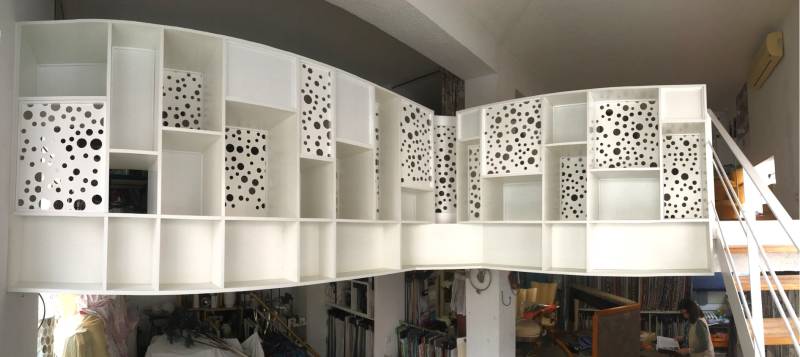 GARDE CORPS CLAUSTRA