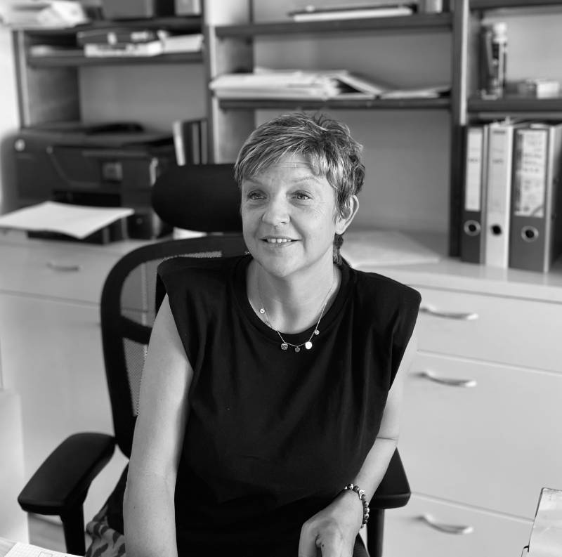 Maud Gérante du Petit Atelier