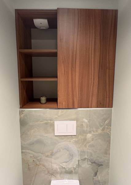 Rénovation WC Haut de Gamme à Saint-Raphaël